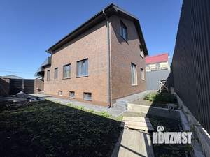 Коттедж 277м², 3-этажный, участок 3 сот.