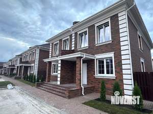 Таунхаус 156м², 2-этажный, участок 4 сот.