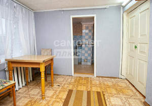 Дом 58м², 1-этажный, участок 3 сот.