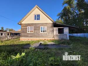 Дом 110м², 1-этажный, участок 9 сот.