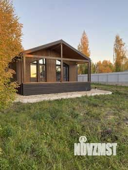 Дом 92м², 1-этажный, участок 8 сот.