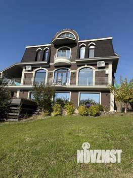 Коттедж 464м², 4-этажный, участок 11 сот.