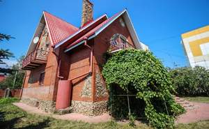 Дом 378м², 2-этажный, участок 13 сот.