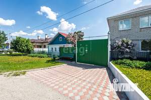 Дом 119м², 1-этажный, участок 10 сот.