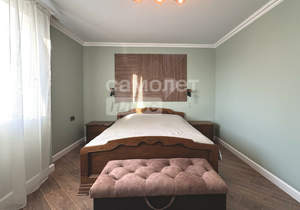 Дом 215м², 2-этажный, участок 6 сот.