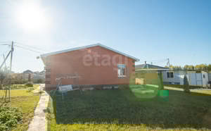 Дом 95м², 1-этажный, участок 10 сот.