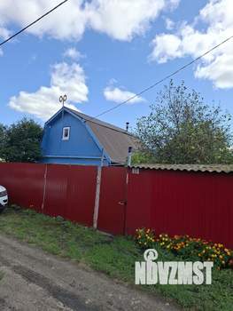 Дом 15м², 2-этажный, участок 6 сот.