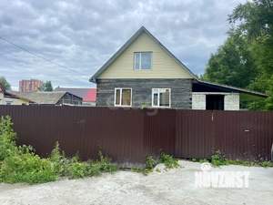 Дом 110м², 1-этажный, участок 9 сот.
