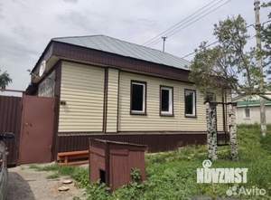 Дом 72м², 1-этажный, участок 4 сот.