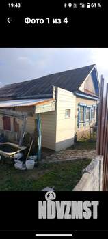 Дом 71м², 1-этажный, участок 5 сот.