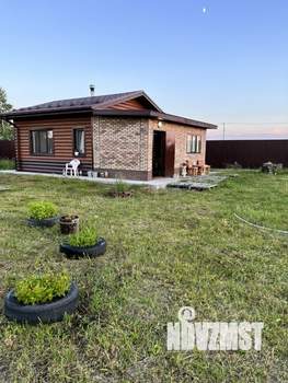 Дом 50м², 1-этажный, участок 7 сот.