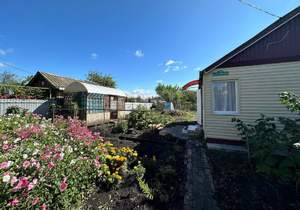 Дом 26м², 2-этажный, участок 4 сот.