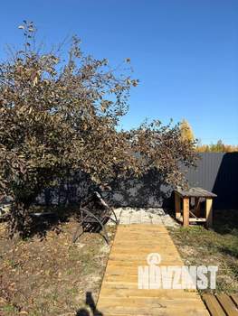 Дом 68м², 1-этажный, участок 6 сот.