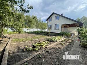 Коттедж 120м², 2-этажный, участок 6 сот.