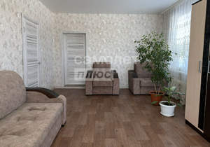 Дом 65м², 1-этажный, участок 4 сот.