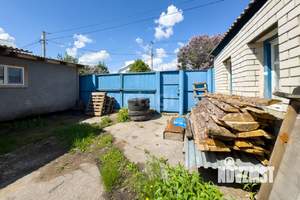 Дом 116м², 1-этажный, участок 15 сот.