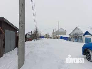 Дом 56м², 1-этажный, участок 5 сот.