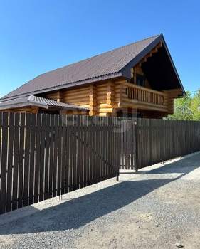 Дом 158м², 2-этажный, участок 5 сот.