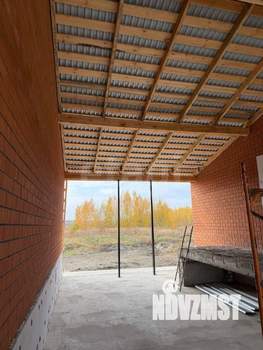 Дом 197м², 2-этажный, участок 4 сот.