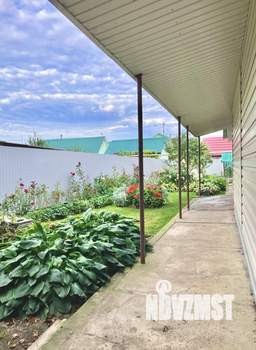 Дом 83м², 1-этажный, участок 5 сот.