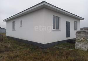 Дом 93м², 1-этажный, участок 8 сот.