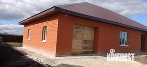 Дом 172м², 1-этажный, участок 10 сот.