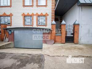 Коттедж 348м², 2-этажный, участок 6 сот.