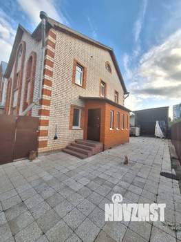 Дом 295м², 2-этажный, участок 6 сот.