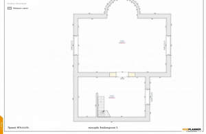 Дом 740м², 3-этажный, участок 8 сот.