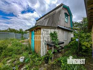 Дом 40м², 2-этажный, участок 4 сот.