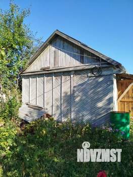 Дом 13м², 1-этажный, участок 4 сот.