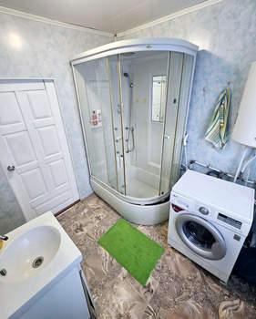 Дом 94м², 1-этажный, участок 6 сот.