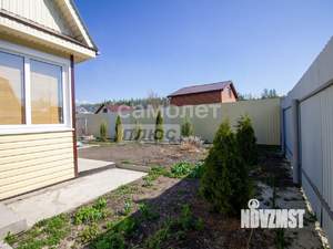 Дом 80м², 2-этажный, участок 6 сот.