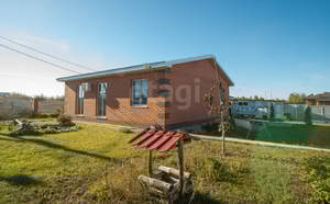 Дом 95м², 1-этажный, участок 10 сот.