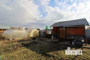 Дом 40м², 2-этажный, участок 8 сот.