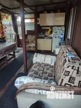 Дом 42м², 2-этажный, участок 5 сот.