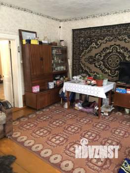 Дом 55м², 1-этажный, участок 8 сот.