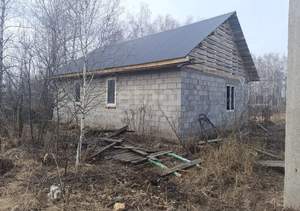 Дом 85м², 1-этажный, участок 6 сот.