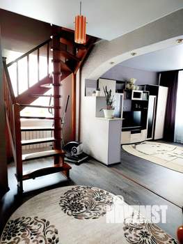 Дом 116м², 2-этажный, участок 4 сот.