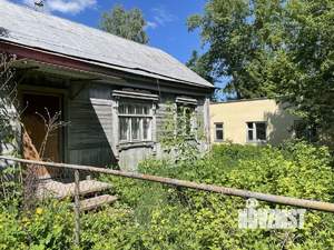 Дом 66м², 1-этажный, участок 9 сот.