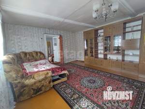 Дом 58м², 1-этажный, участок 6 сот.