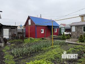 Дом 80м², 1-этажный, участок 5 сот.