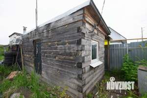 Дом 24м², 1-этажный, участок 5 сот.