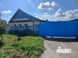 Дом 83м², 1-этажный, участок 9 сот.