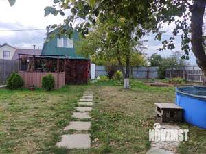 Дом 42м², 2-этажный, участок 5 сот.