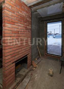 Дом 100м², 1-этажный, участок 5 сот.