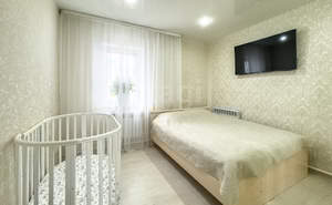 Дом 119м², 1-этажный, участок 6 сот.