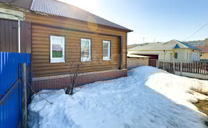 Дом 120м², 2-этажный, участок 5 сот.