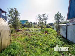 Дом 24м², 2-этажный, участок 6 сот.