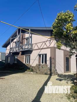 Коттедж 112м², 2-этажный, участок 2 сот.